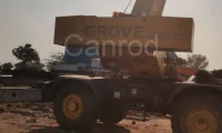 TIL RT740B Cranes